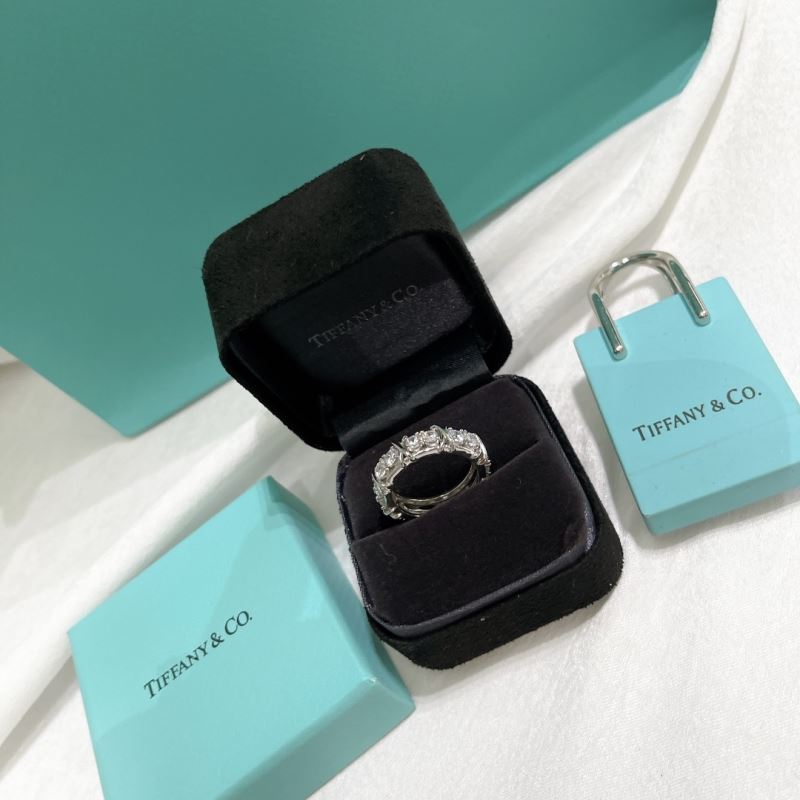 Tiffany Rings